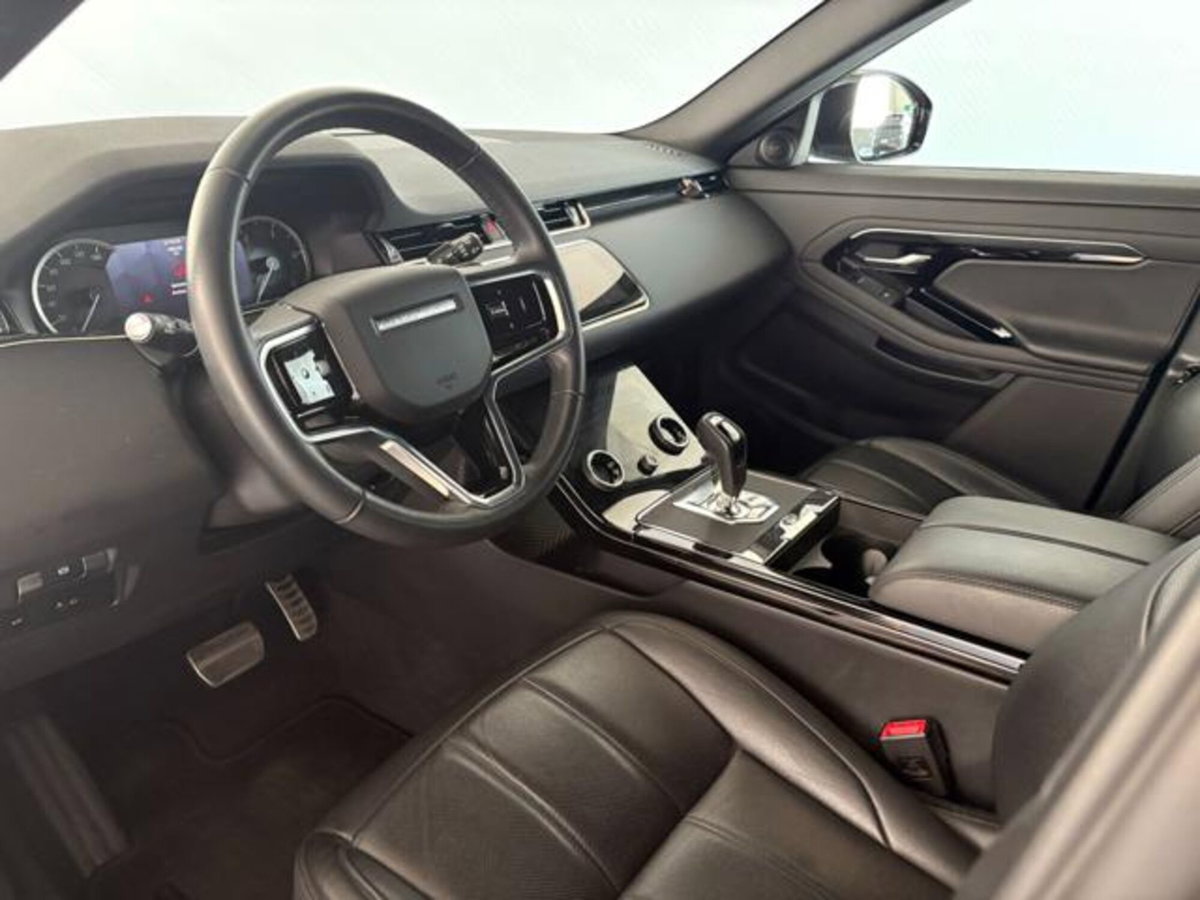 Land Rover Range Rover Evoque 2.0D I4 163 CV AWD Auto R-Dynamic (8)