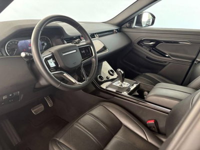 Land Rover Range Rover Evoque 2.0D I4 163 CV AWD Auto R-Dynamic (8)