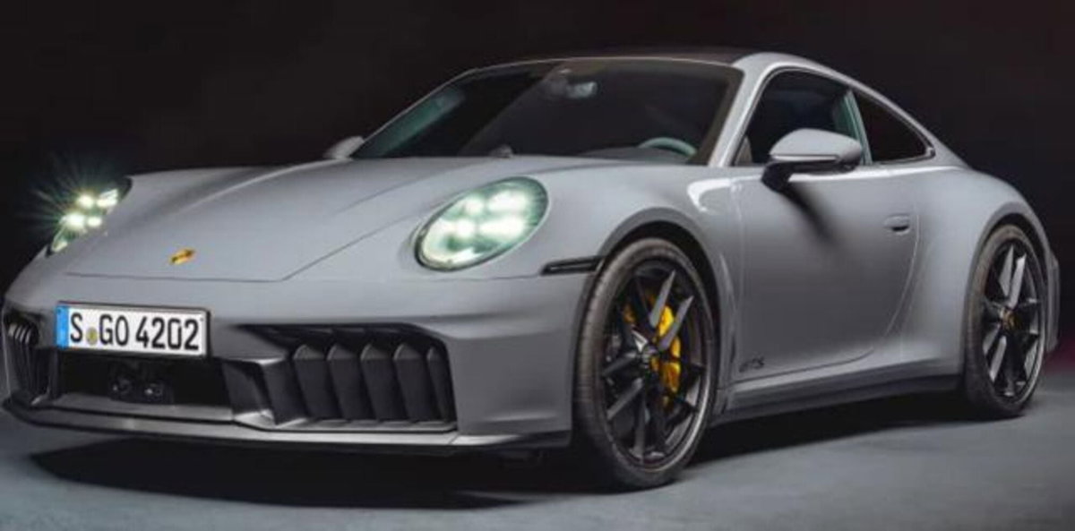 Porsche 911 Coupé 3.0 Carrera T 394cv 2p.ti