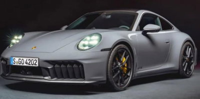 Porsche 911 Coupé 3.0 Carrera T 394cv 2p.ti nuova