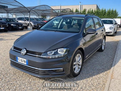 Volkswagen Golf Variant 1.6 TDI 115 CV DSG Executive BlueMotion Tech.
