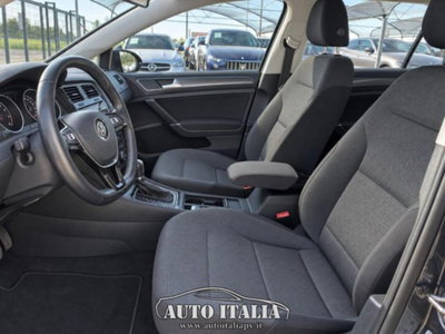 Volkswagen Golf Variant 1.6 TDI 115 CV DSG Executive BlueMotion Tech. (10)