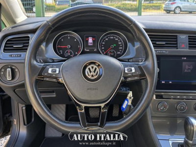 Volkswagen Golf Variant 1.6 TDI 115 CV DSG Executive BlueMotion Tech. (15)