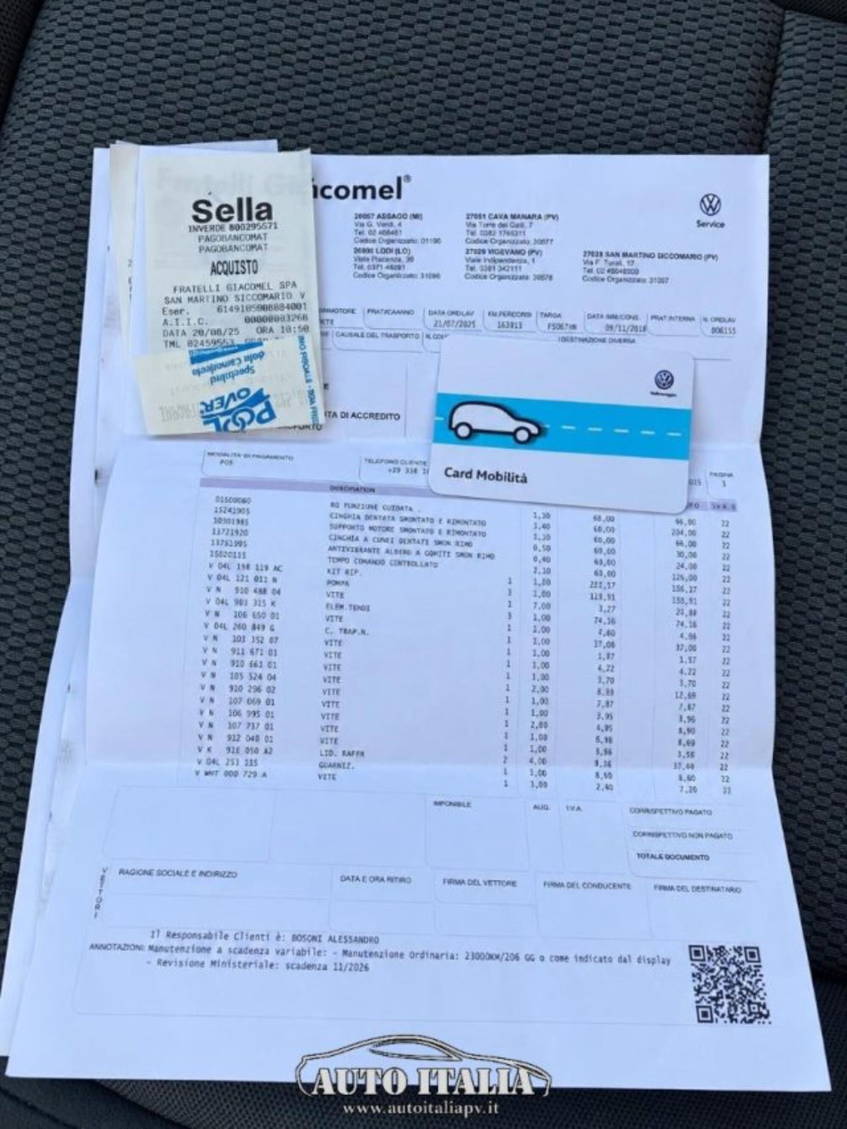 Volkswagen Golf Variant 1.6 TDI 115 CV DSG Executive BlueMotion Tech. (18)