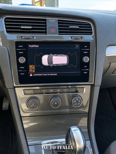 Volkswagen Golf Variant 1.6 TDI 115 CV DSG Executive BlueMotion Tech. (19)