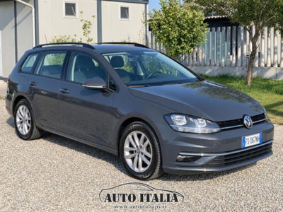 Volkswagen Golf Variant 1.6 TDI 115 CV DSG Executive BlueMotion Tech. (3)