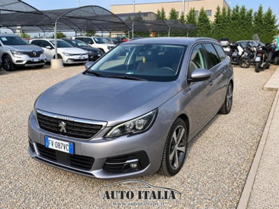 Peugeot 308 SW BlueHDi 130 S&S Allure