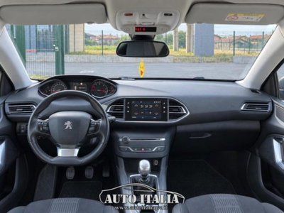 Peugeot 308 SW BlueHDi 130 S&S Allure (10)