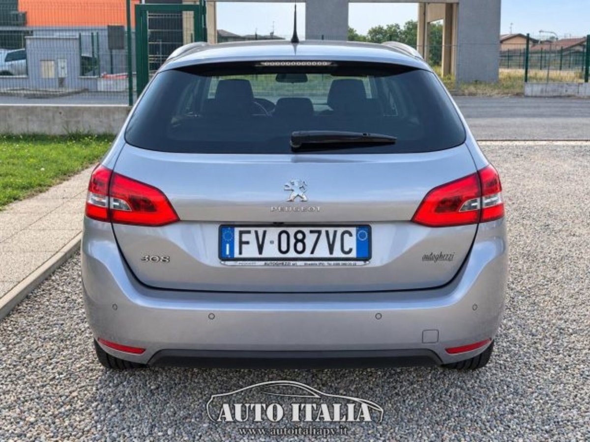 Peugeot 308 SW BlueHDi 130 S&S Allure (4)