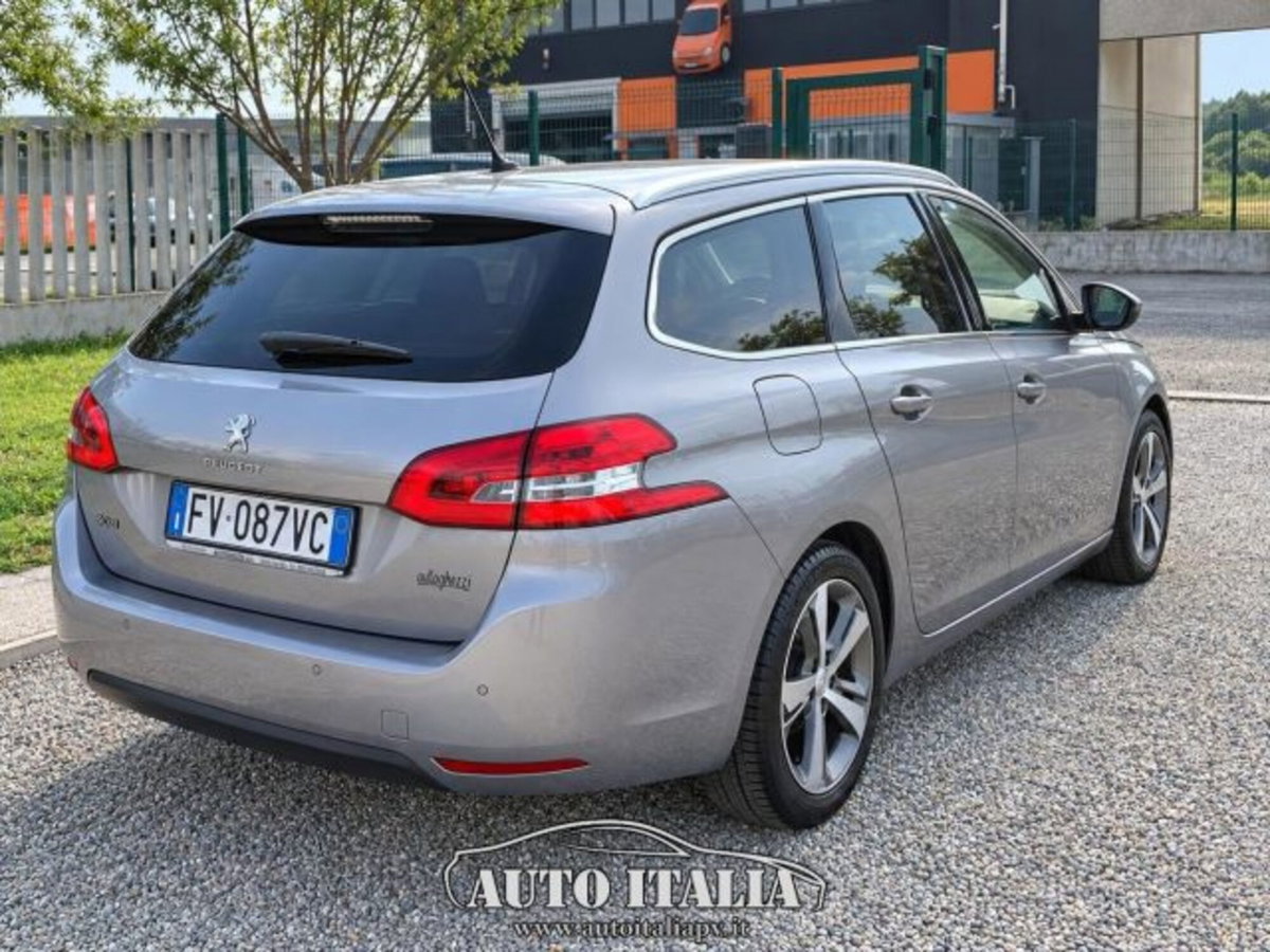 Peugeot 308 SW BlueHDi 130 S&S Allure (5)