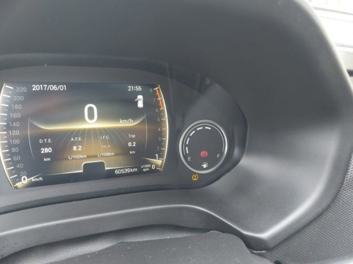 Dr dr 4.0 4.0 1.5 Bi-Fuel GPL (10)