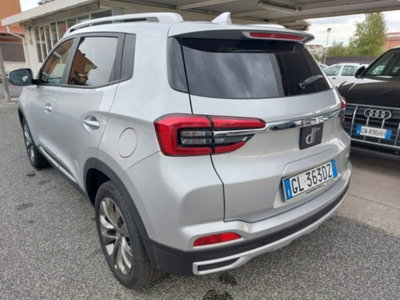 Dr dr 4.0 4.0 1.5 Bi-Fuel GPL (13)