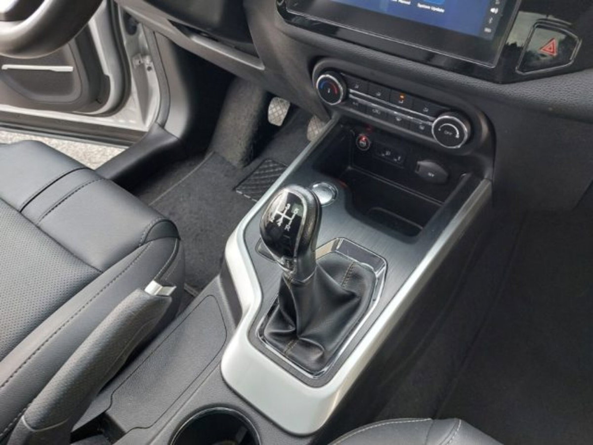 Dr dr 4.0 4.0 1.5 Bi-Fuel GPL (17)