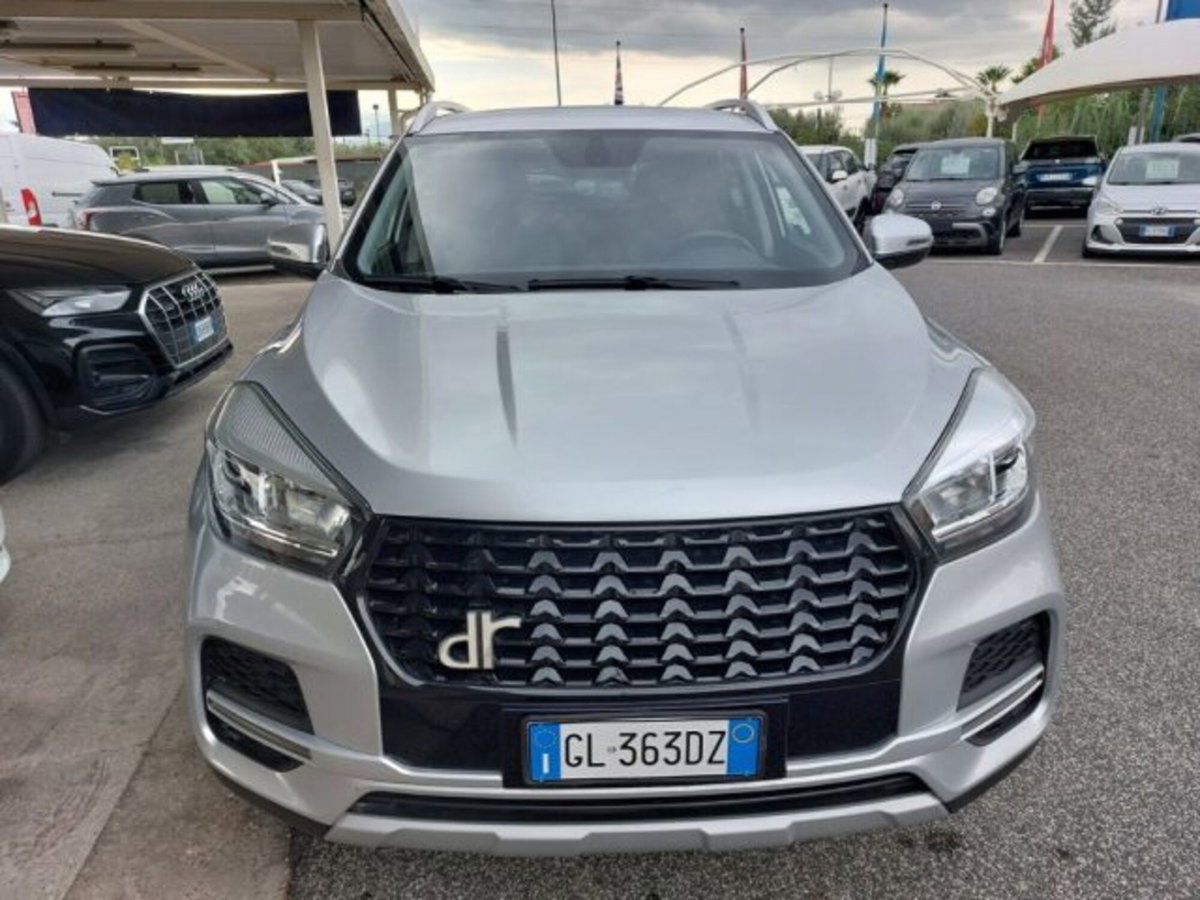 Dr dr 4.0 4.0 1.5 Bi-Fuel GPL (2)