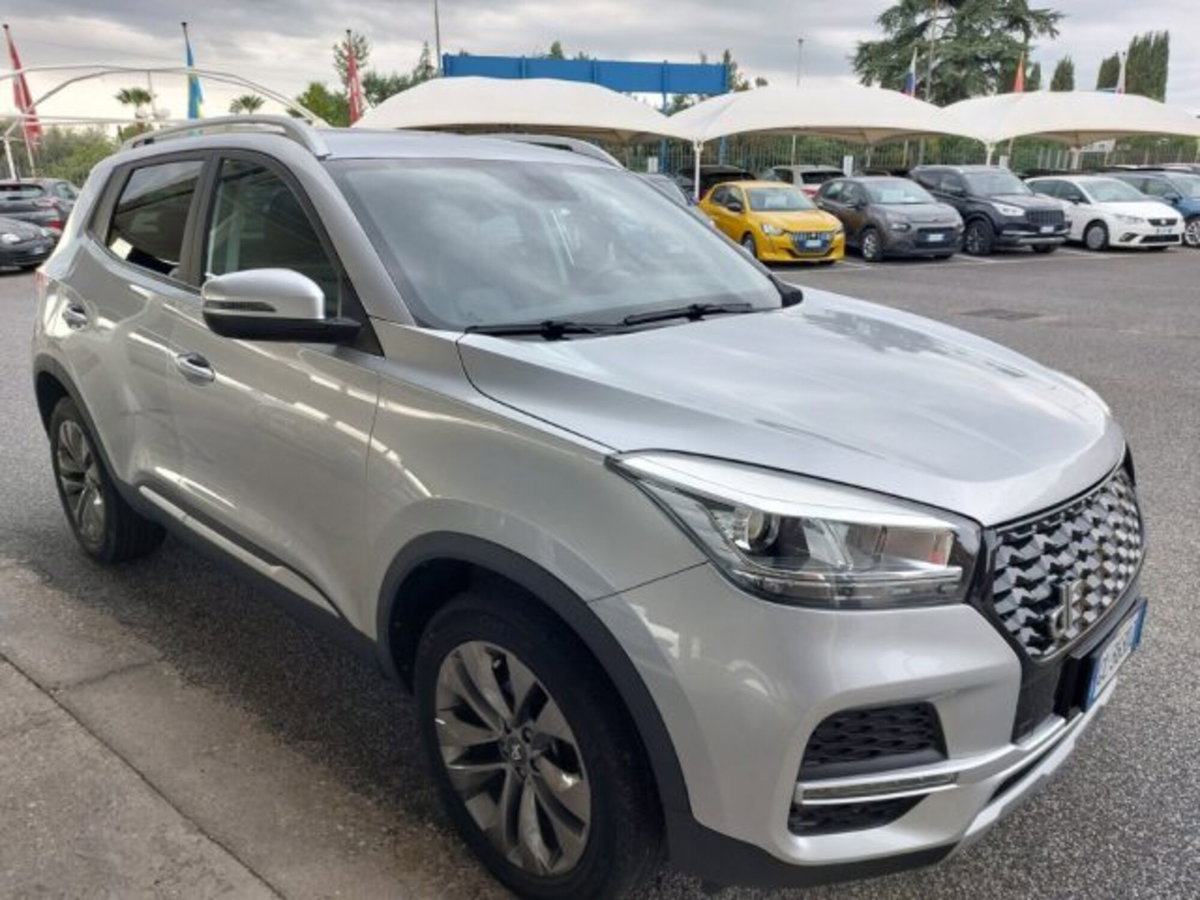 Dr dr 4.0 4.0 1.5 Bi-Fuel GPL (3)