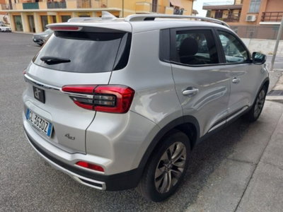Dr dr 4.0 4.0 1.5 Bi-Fuel GPL (4)