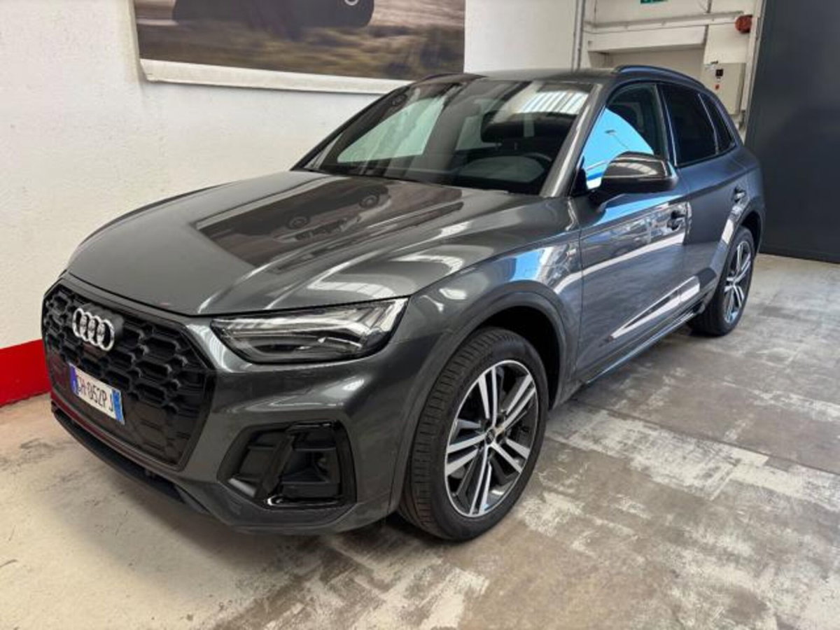 Audi Q5 50 TDI quattro tiptronic S line plus (3)