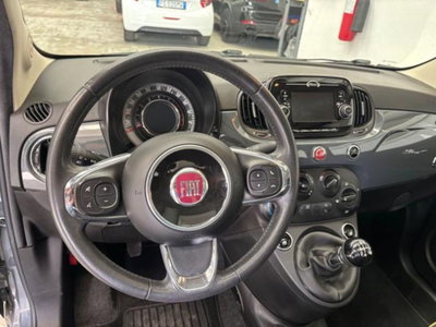Fiat 500 1.2 EasyPower Club (9)