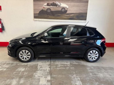 Volkswagen Polo 1.0 MPI 5p. Comfortline BlueMotion Technology usata