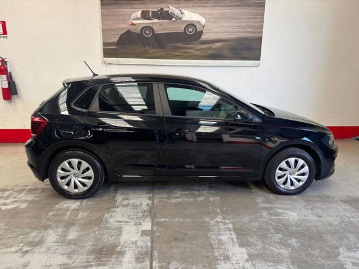 Volkswagen Polo 1.0 MPI 5p. Comfortline BlueMotion Technology (2)