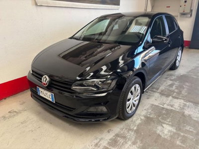 Volkswagen Polo 1.0 MPI 5p. Comfortline BlueMotion Technology (3)