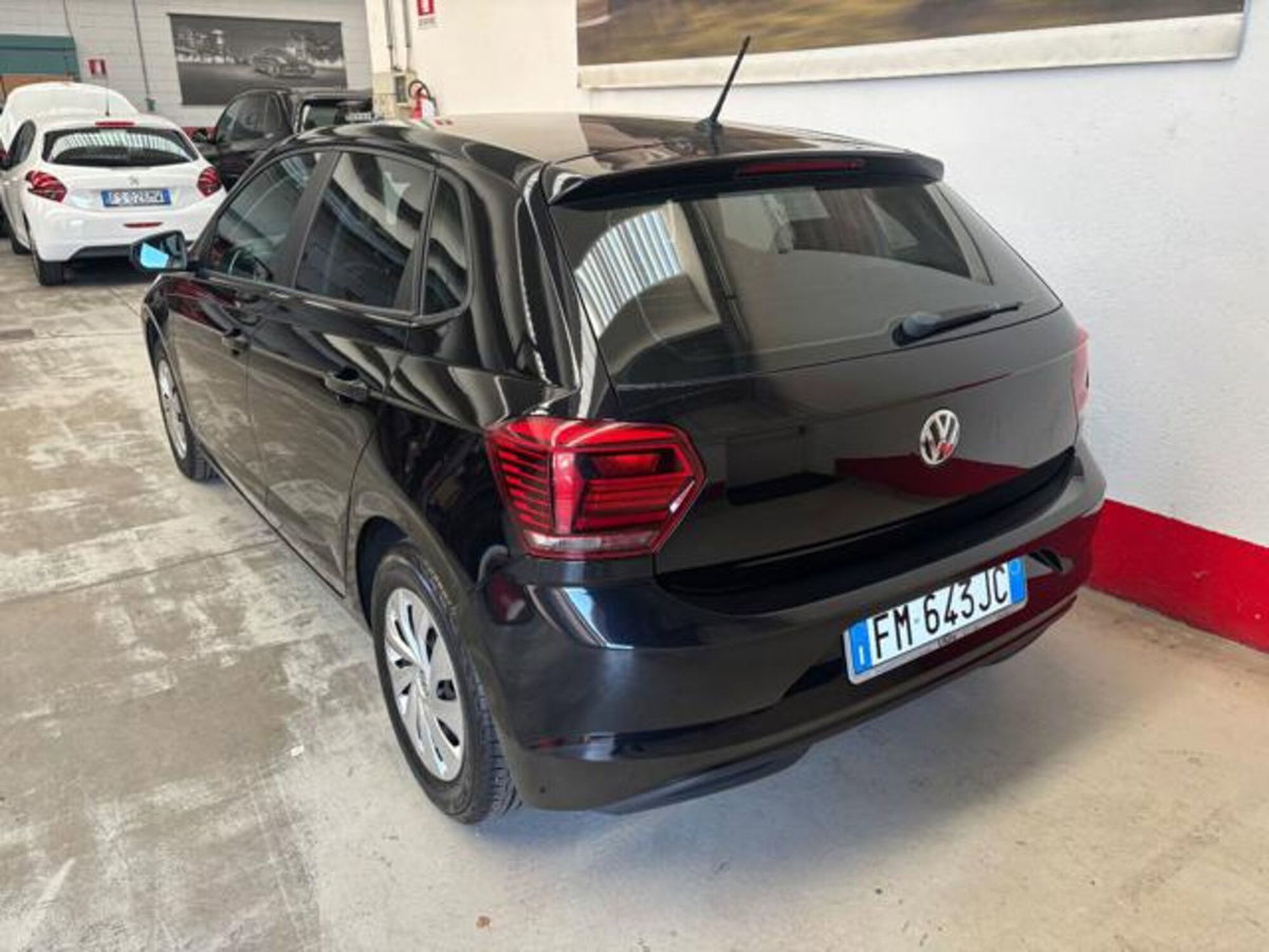 Volkswagen Polo 1.0 MPI 5p. Comfortline BlueMotion Technology (4)