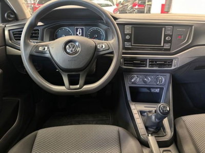 Volkswagen Polo 1.0 MPI 5p. Comfortline BlueMotion Technology (6)
