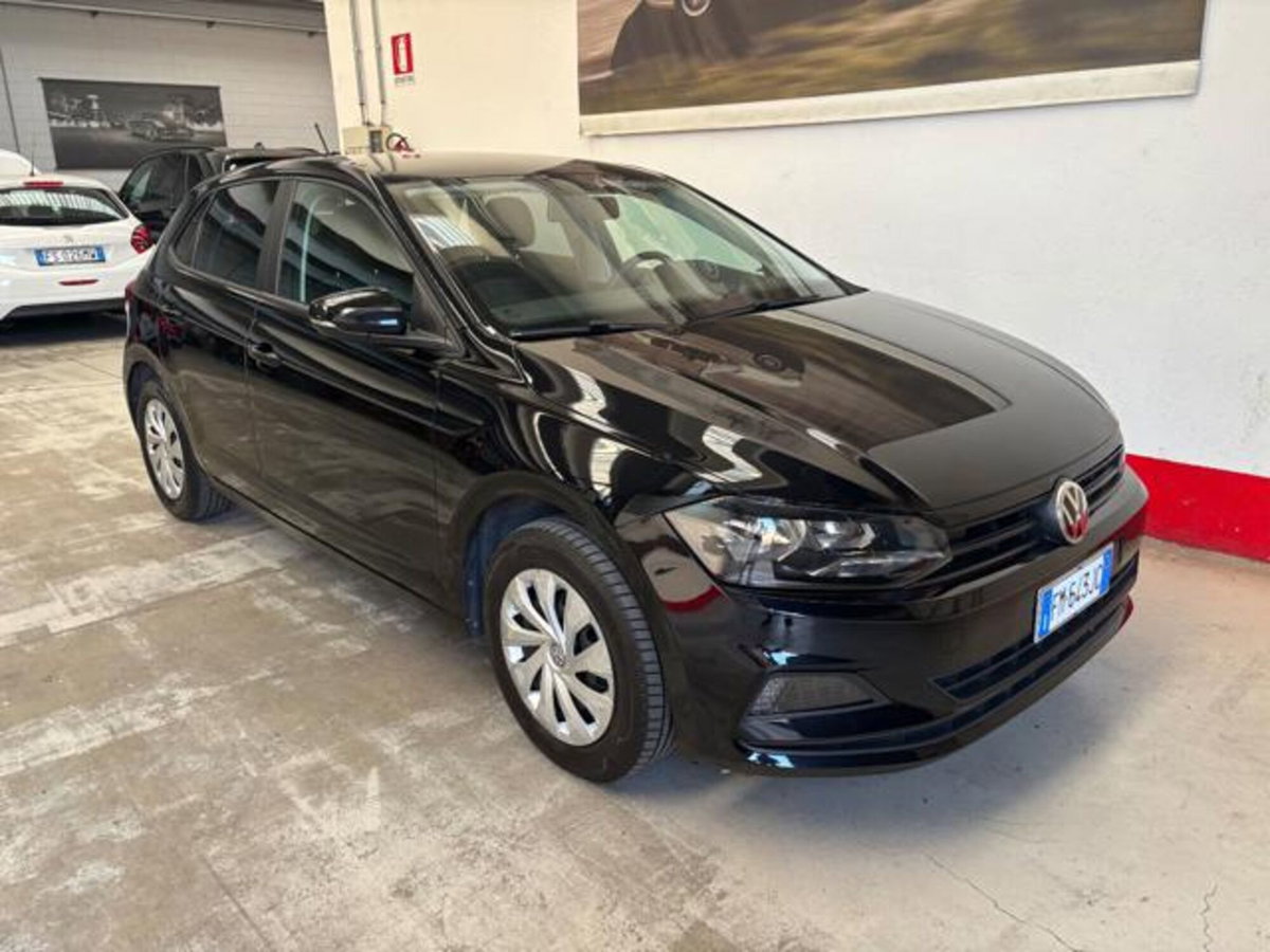 Volkswagen Polo 1.0 MPI 5p. Comfortline BlueMotion Technology (7)