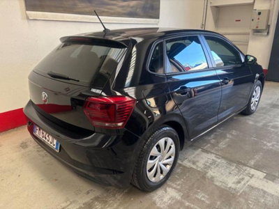 Volkswagen Polo 1.0 MPI 5p. Comfortline BlueMotion Technology (8)