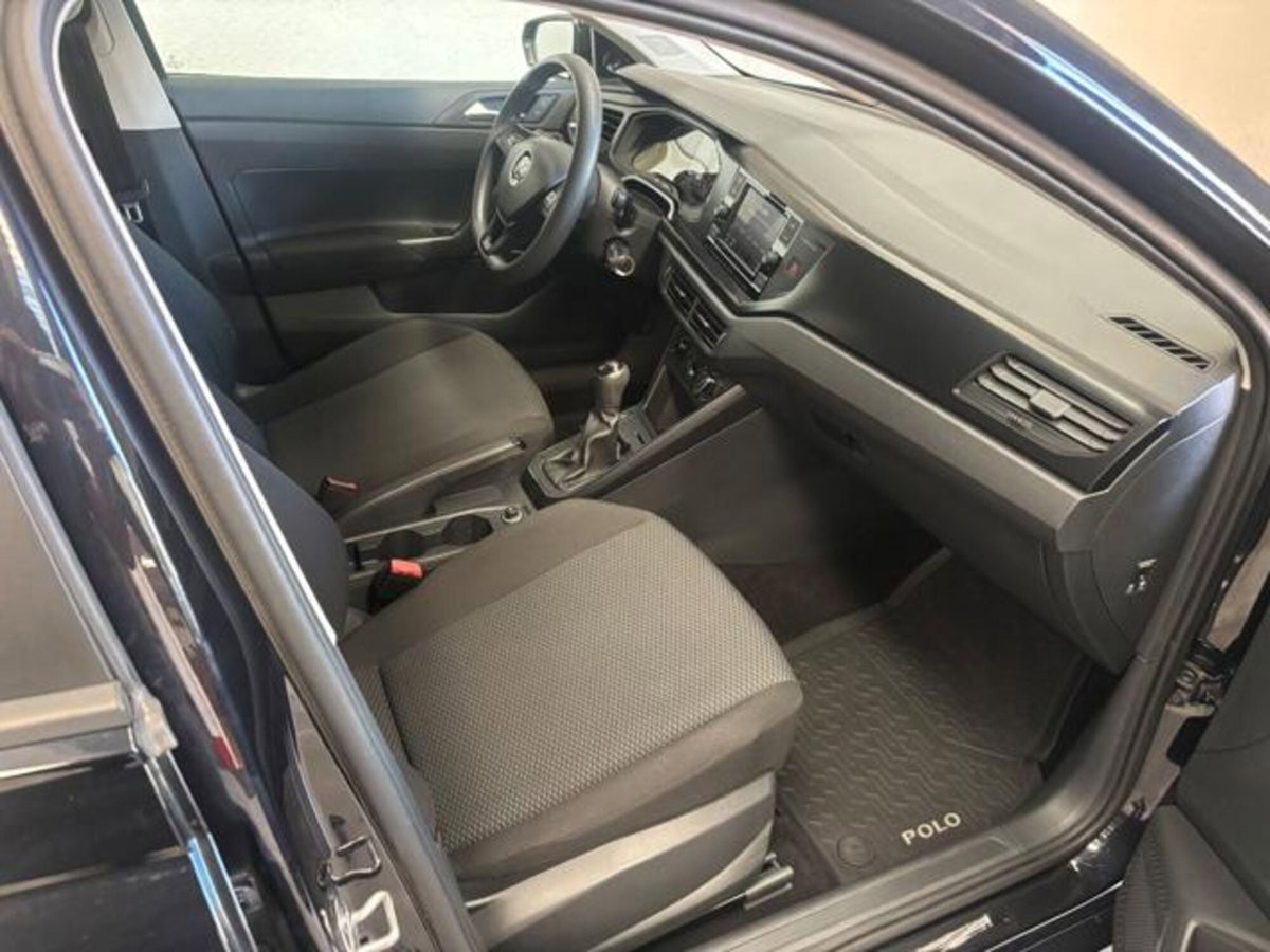 Volkswagen Polo 1.0 MPI 5p. Comfortline BlueMotion Technology (9)