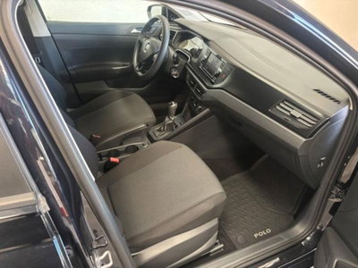 Volkswagen Polo 1.0 MPI 5p. Comfortline BlueMotion Technology (9)