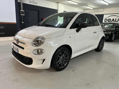 Fiat 500 1.0 Hybrid Connect usata