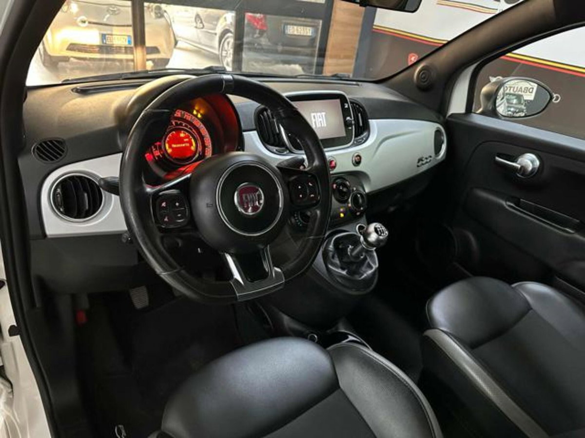 Fiat 500 1.0 Hybrid Connect (11)