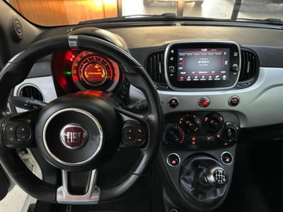 Fiat 500 1.0 Hybrid Connect (13)