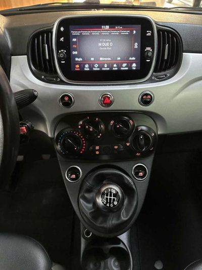 Fiat 500 1.0 Hybrid Connect (14)
