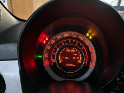 Fiat 500 1.0 Hybrid Connect (15)