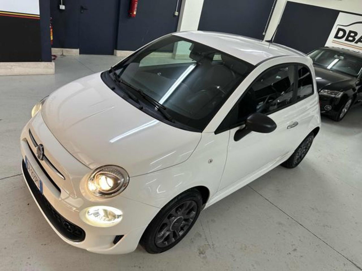 Fiat 500 1.0 Hybrid Connect (16)
