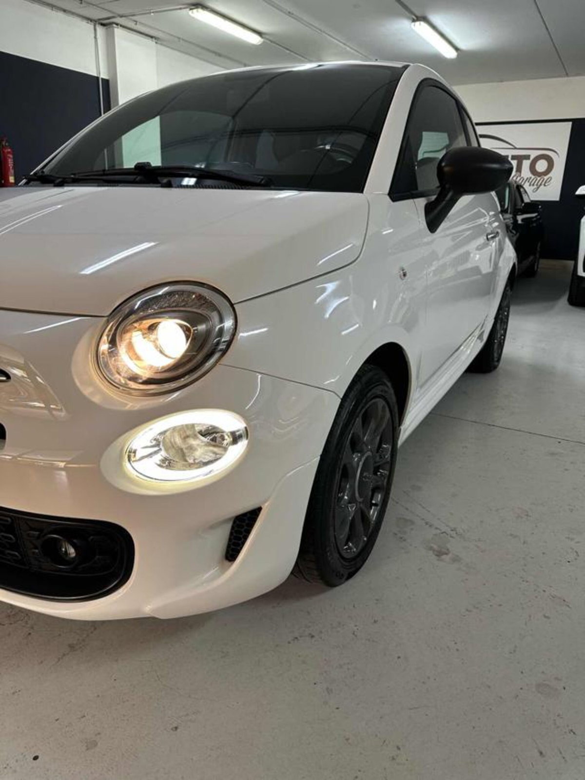 Fiat 500 1.0 Hybrid Connect (17)
