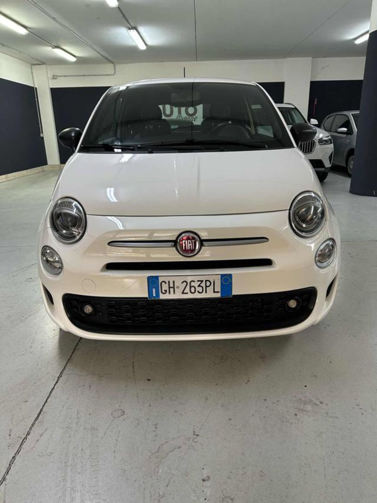 Fiat 500 1.0 Hybrid Connect (2)