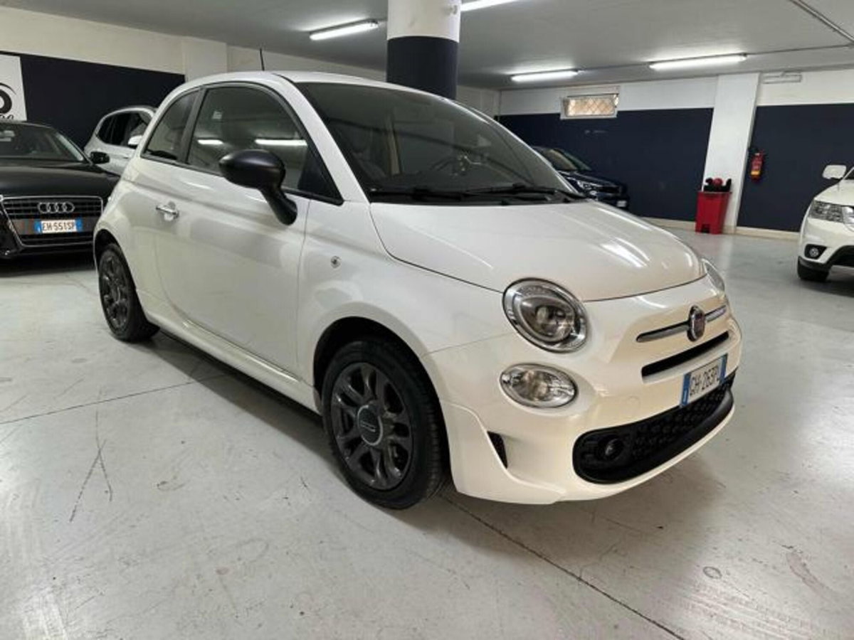 Fiat 500 1.0 Hybrid Connect (3)