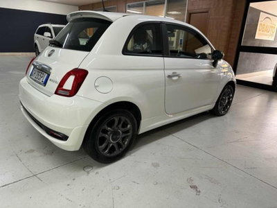 Fiat 500 1.0 Hybrid Connect (4)