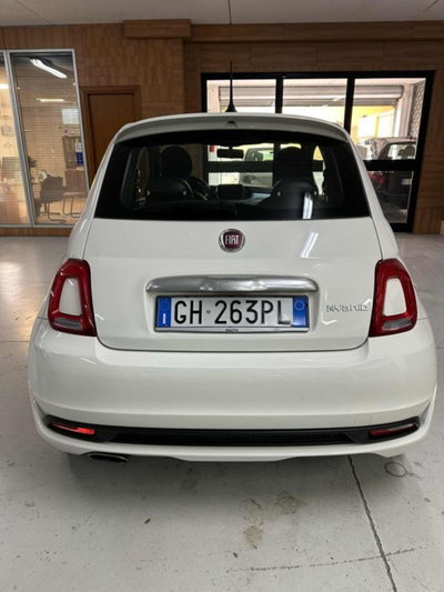 Fiat 500 1.0 Hybrid Connect (5)