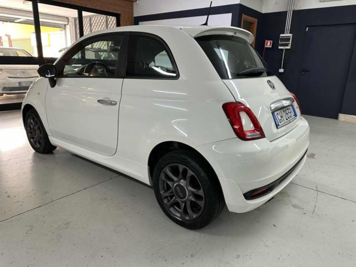 Fiat 500 1.0 Hybrid Connect (6)