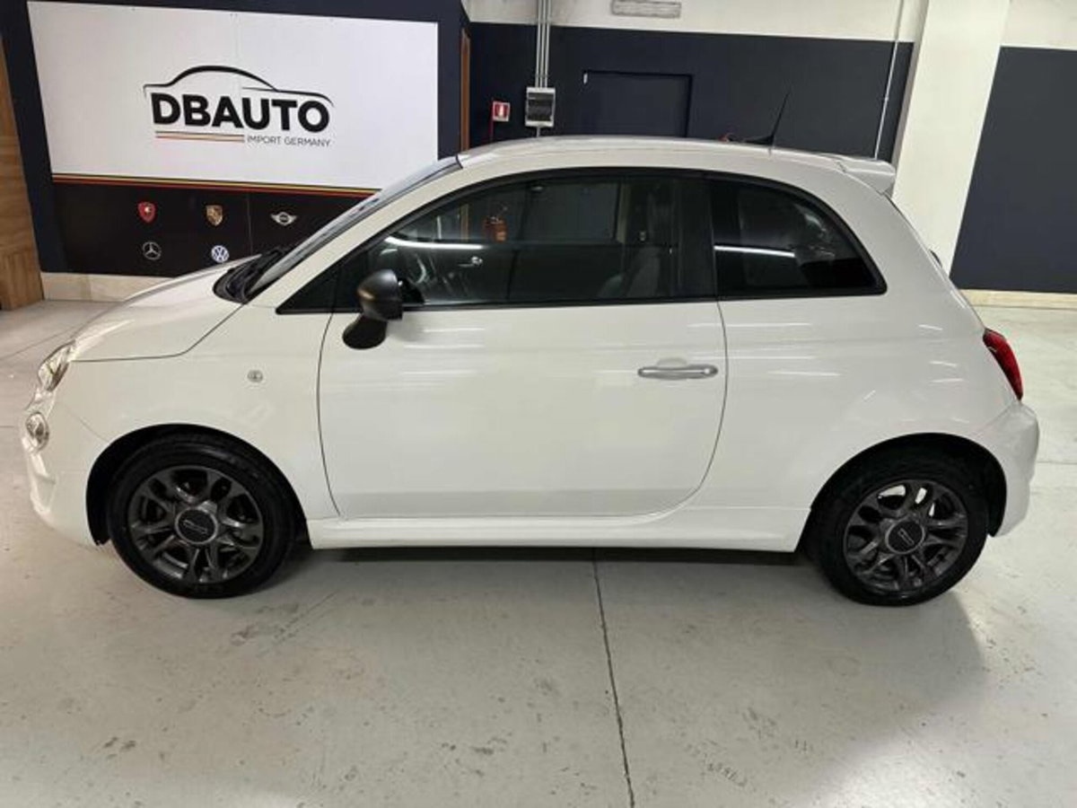 Fiat 500 1.0 Hybrid Connect (7)