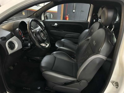 Fiat 500 1.0 Hybrid Connect (8)
