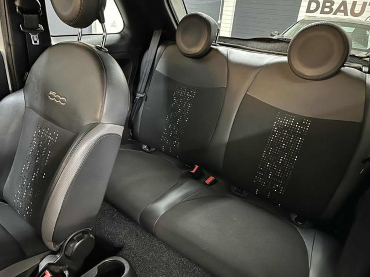 Fiat 500 1.0 Hybrid Connect (9)