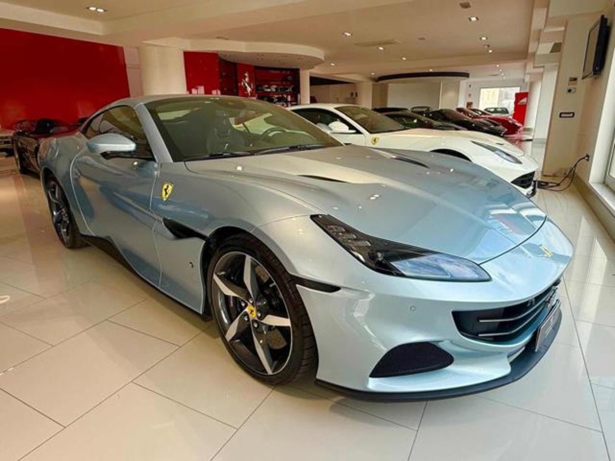 Ferrari Portofino Spider Portofino (2)