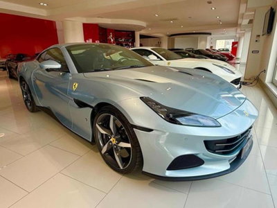 Ferrari Portofino Spider Portofino (2)