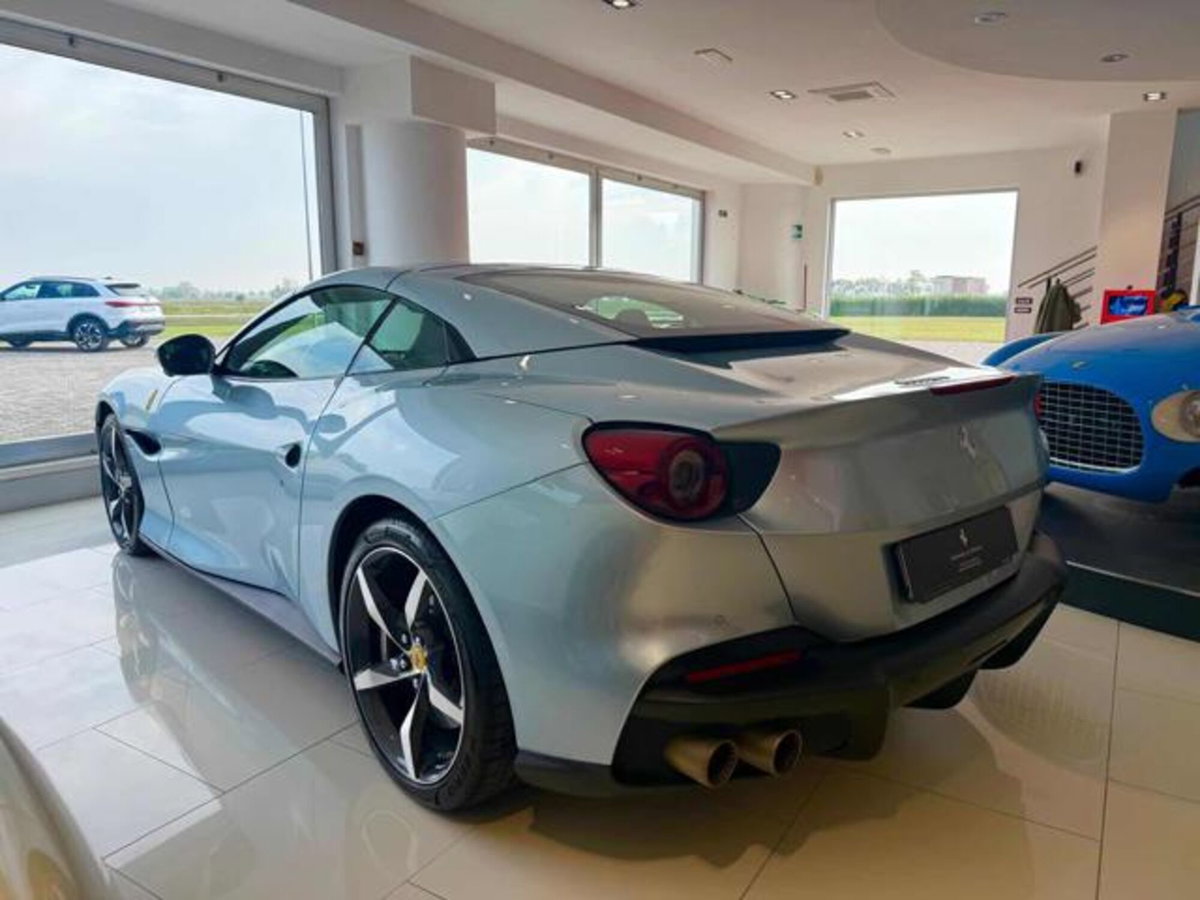 Ferrari Portofino Spider Portofino (4)