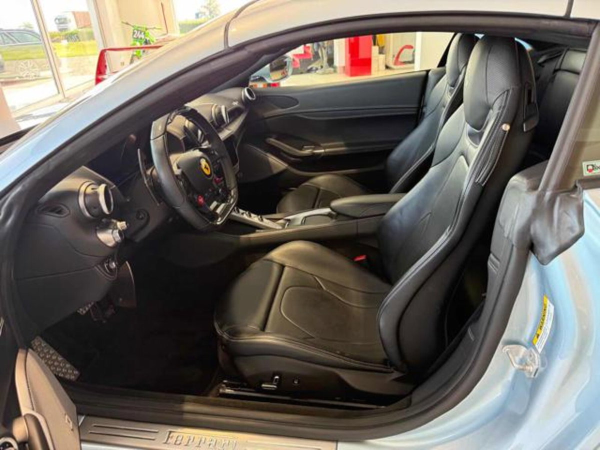 Ferrari Portofino Spider Portofino (8)